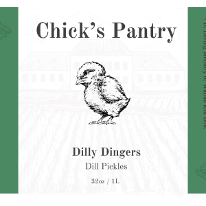 Dilly Dingers
